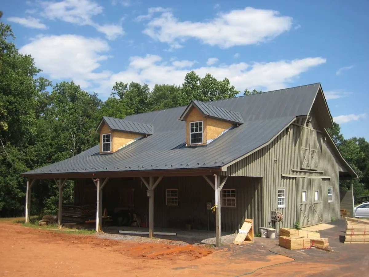 Expert Metal Roof Repair workmanship in West Monroe